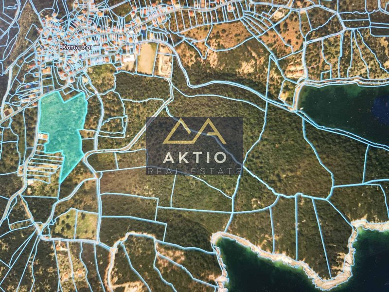 Land in Community of Katomeri, Peloponnese, Western Greece and the Ionian, Greece 2 - 17347025