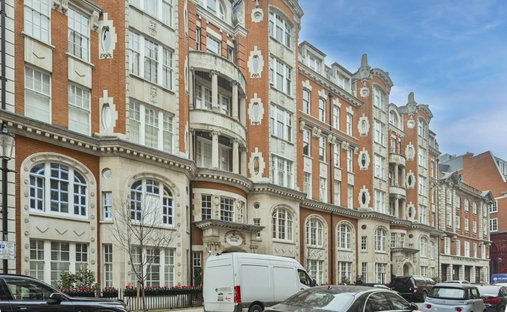 Apartment in Brompton, Kensington And Chelsea, England 1