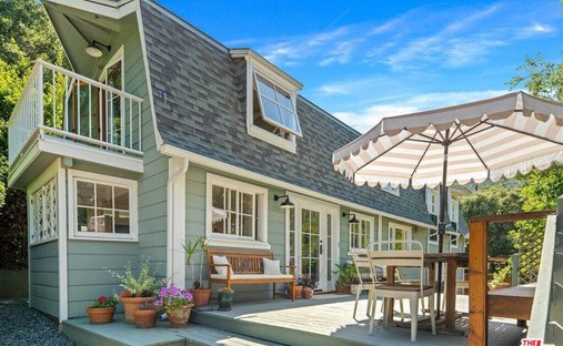 House in Topanga, California, United States 1