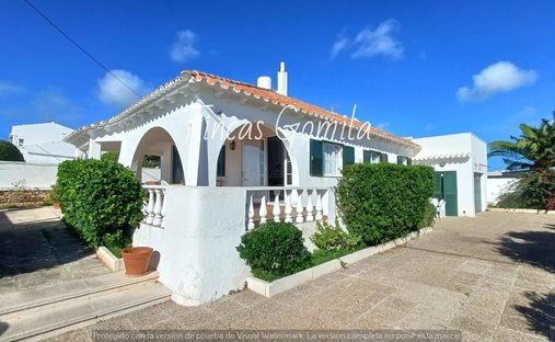 Chalet in Sant Lluís, Balearische Inseln, Spanien 1