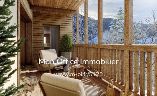 Apartment in Saint-Chaffrey, Provence-Alpes-Côte d'Azur, France 1