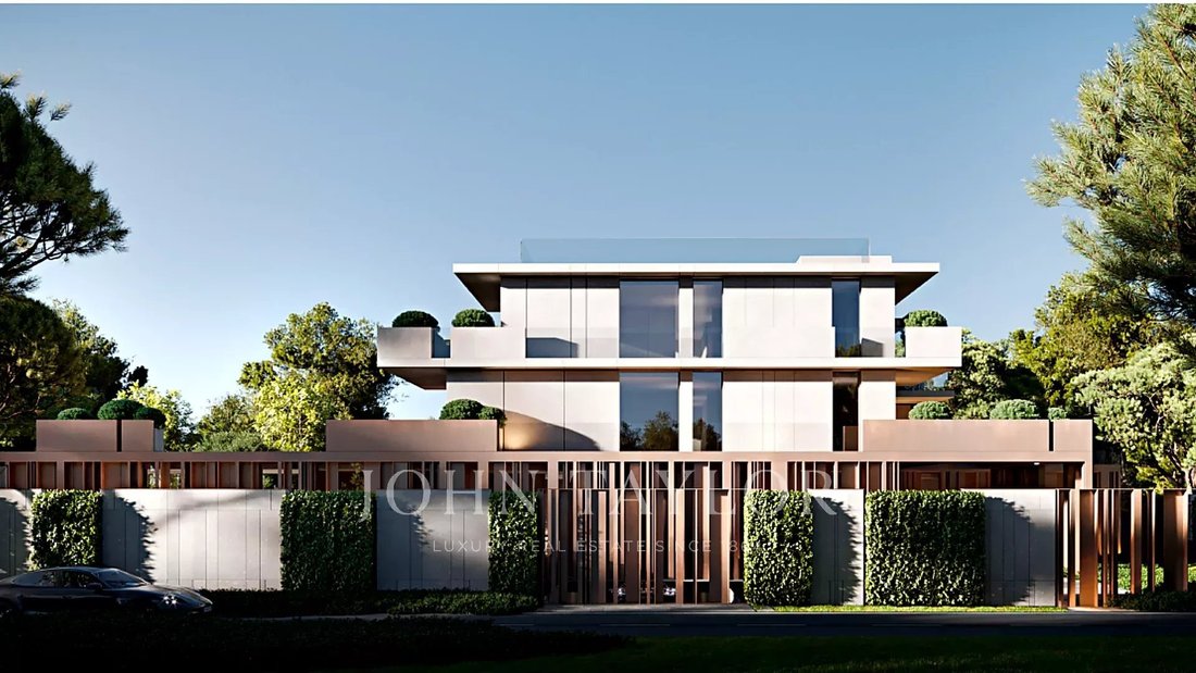 Land in Somosaguas, Pozuelo de Alarcon, Comunidad de Madrid 1 - 17353008