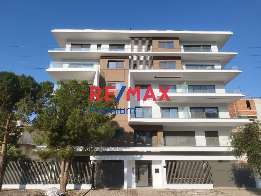 Apartment in Glyfada, Attica, Greece 1 - 17348329