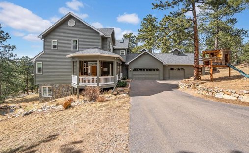 House in Golden, Colorado, United States 1