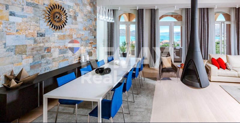 Villa in Community of Elounta, Agios Nikolaos Municipal Unit, Greece 2 - 13654511