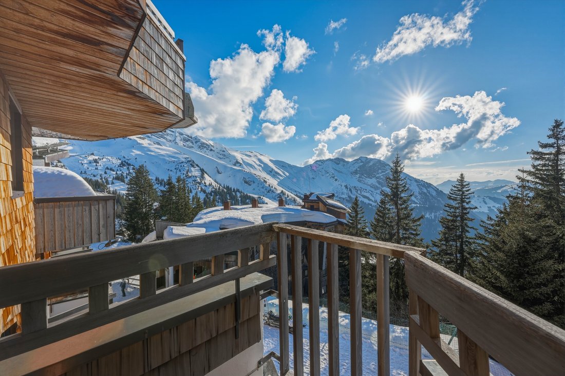 Apartment in Avoriaz, Morzine, Auvergne-Rhône-Alpes 4 - 17353707