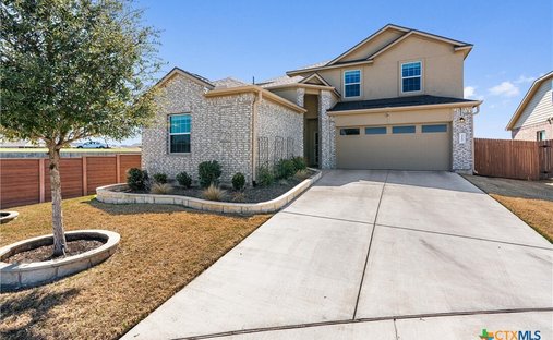 House in Georgetown, Texas, United States 1