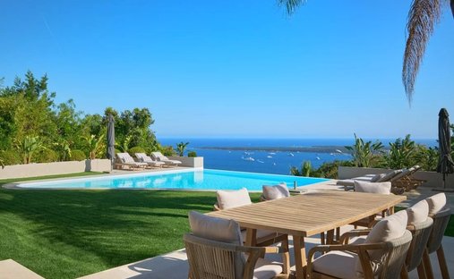 Casa en La Californie, Cannes, Francia 1