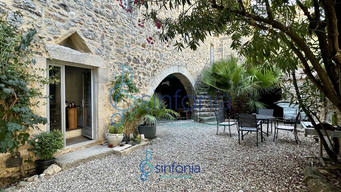 House in Uzès, Occitania, France 4 - 17354853