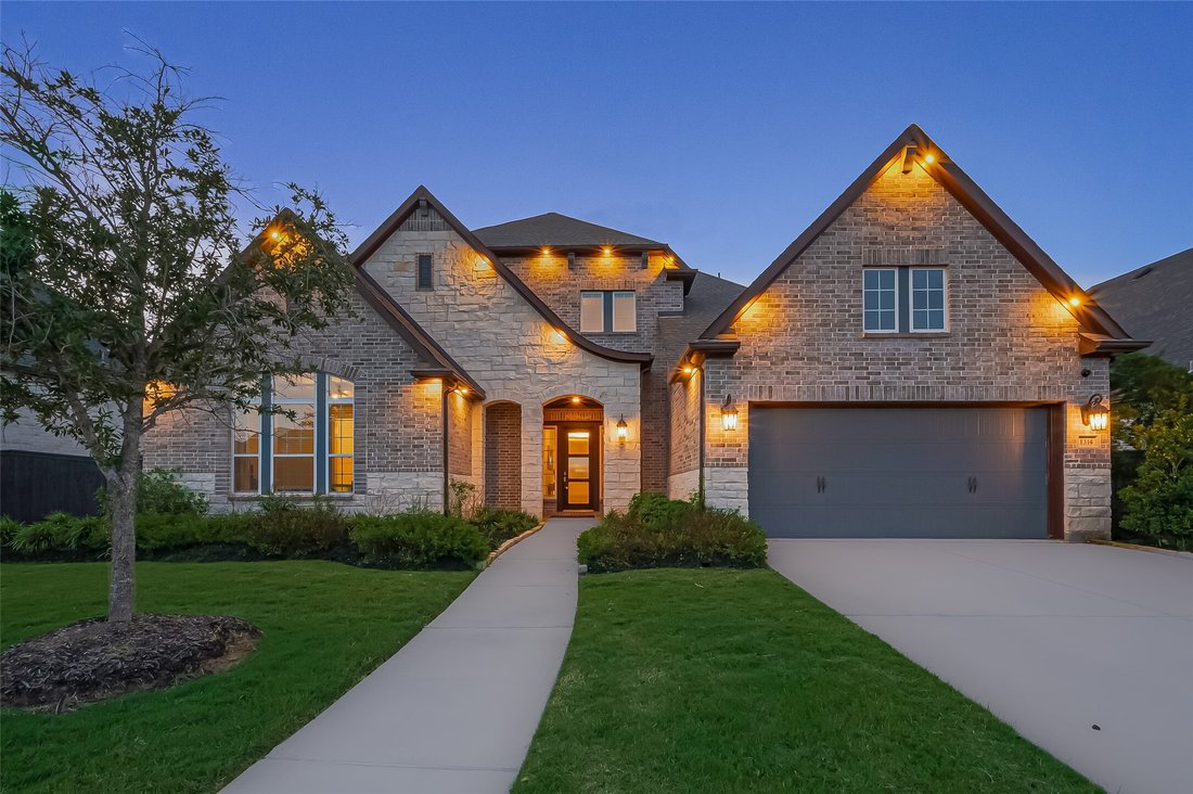 House in Richmond, Texas, United States 3 - 17351063