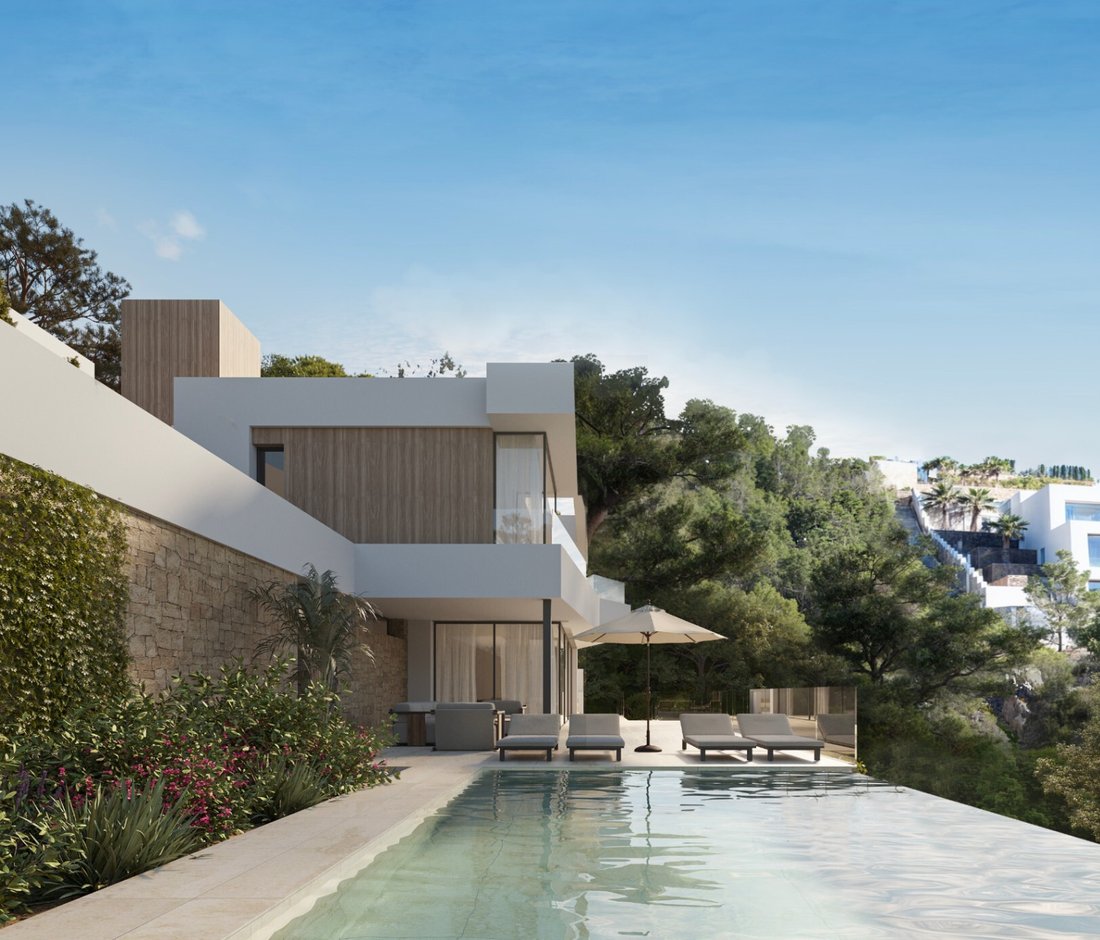 Villa in Benissa, Valencian Community, Spain 2 - 17348888