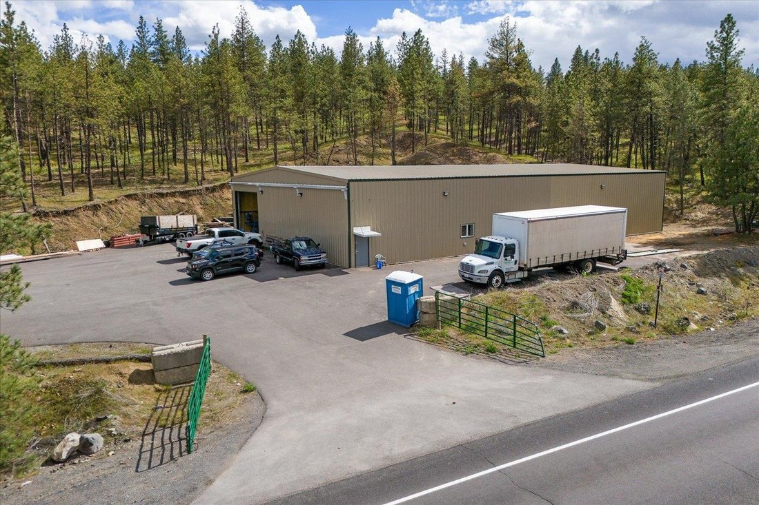 Land in Spokane, Washington, United States 1 - 17348208