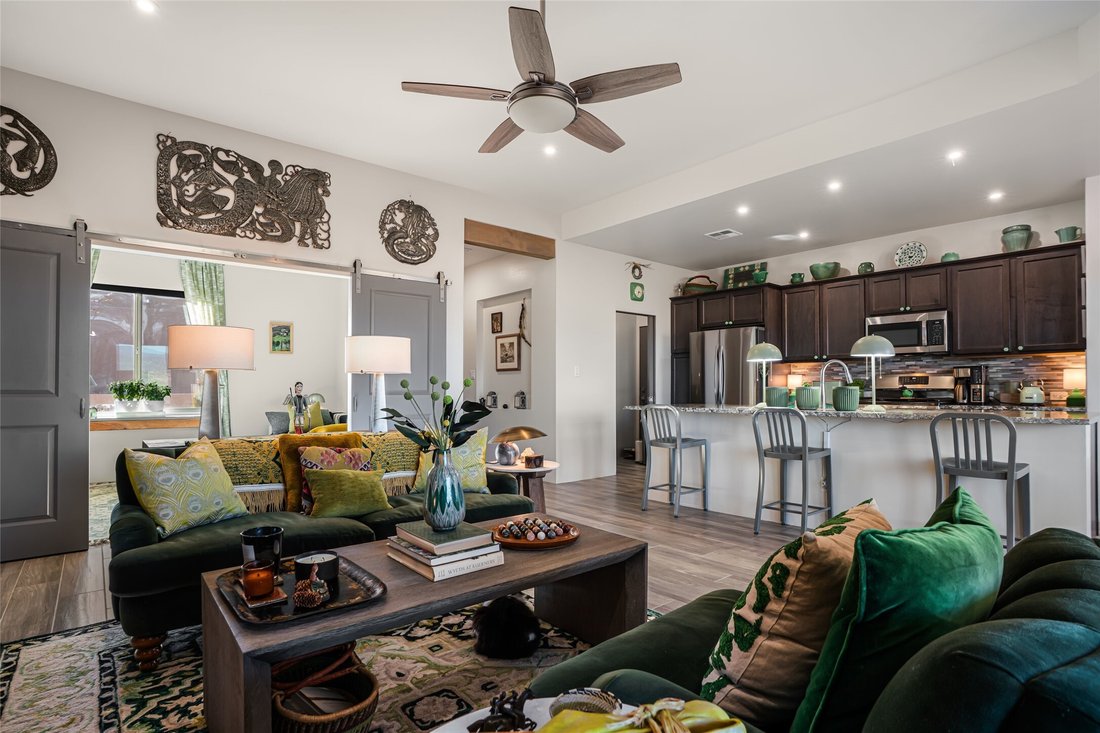House in Santa Fe, New Mexico, United States 5 - 17348413