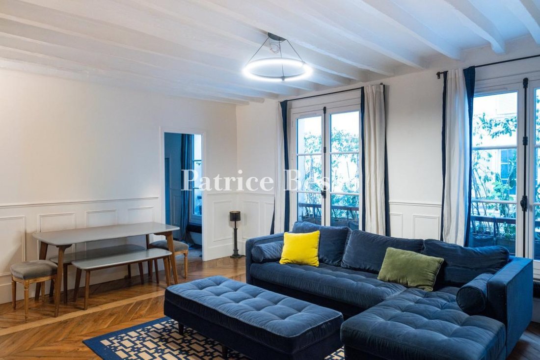 Apartment in Bastille-Popincourt, Paris 11e Arrondissement, Paris 1 - 15037130