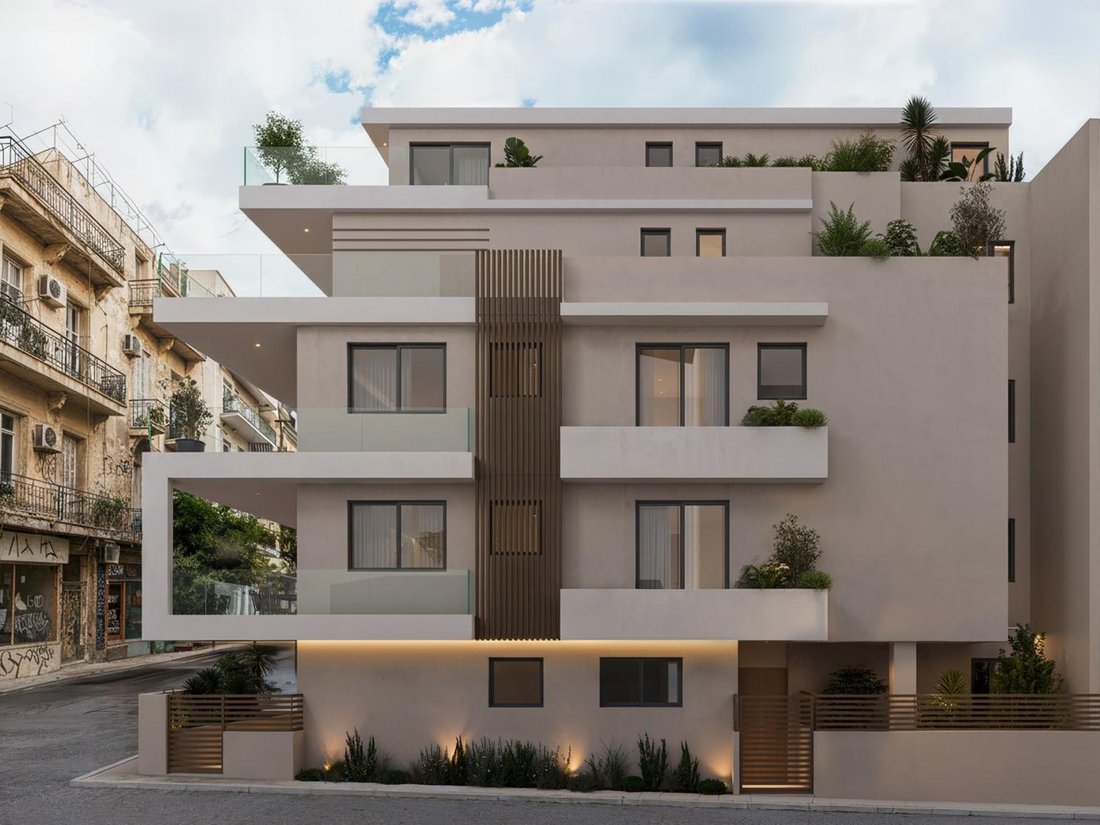 Apartment in 1st District of Athens, Athens, Greece 2 - 17351891