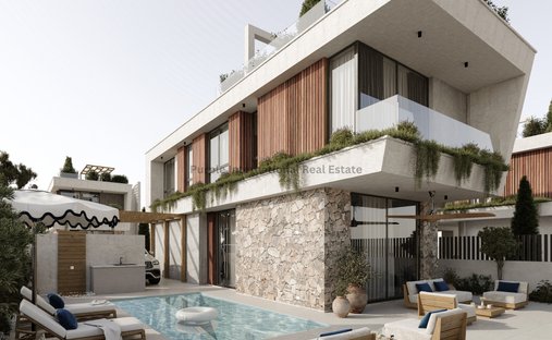 Villa en Ayia Napa, Chipre 1