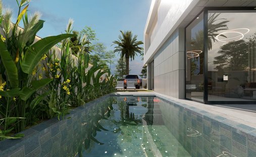 Villa en Annakhil, Región de Marrakech-Safí, Marruecos 1