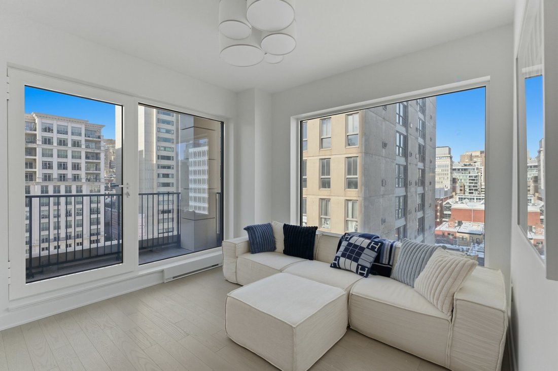 Condo in Montréal, Quebec, Canada 1 - 17353100