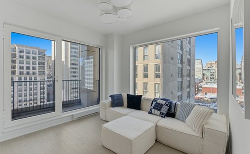 Condo in Montréal, Quebec, Canada 1