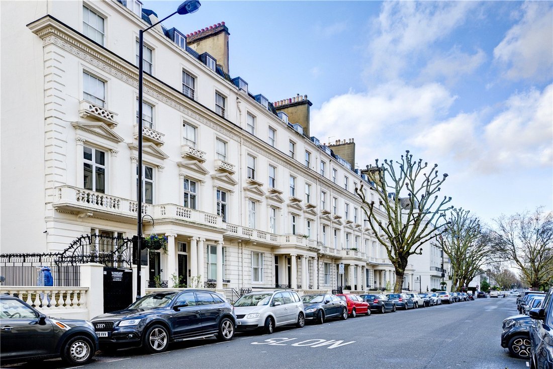 Apartment in Little Venice, Westminster, England 2 - 17348531