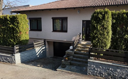 Bungalow in Bad Sauerbrunn, Burgenland, Austria 1