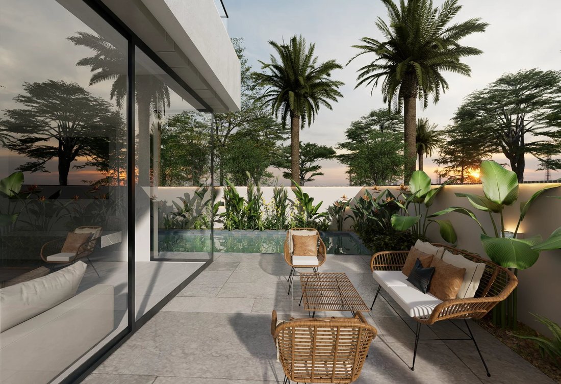 Villa in Annakhil, Marrakesh-Safi, Morocco 3 - 17352605