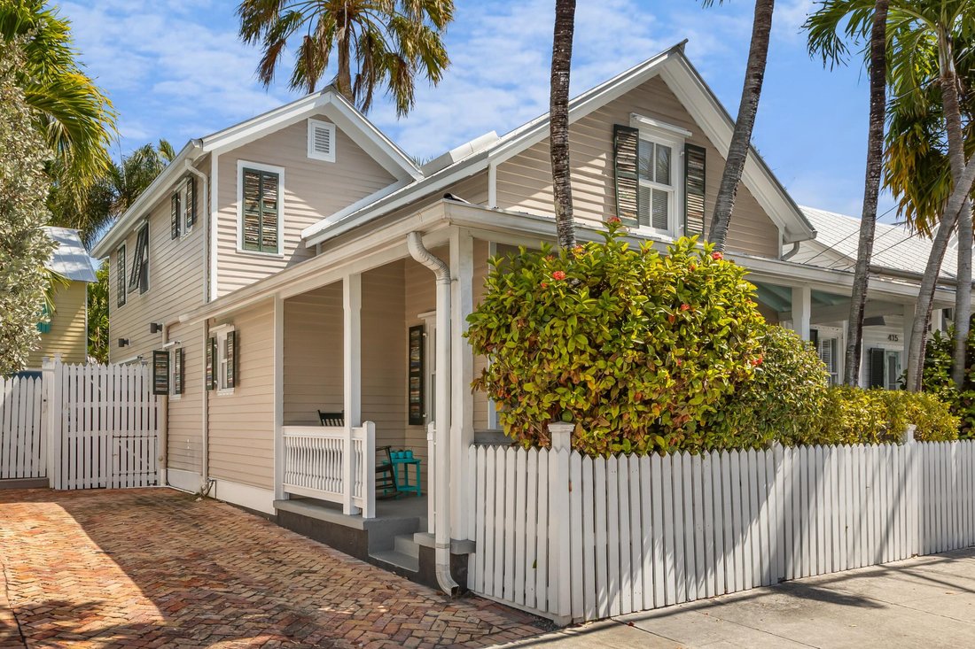 House in Key West, Florida, United States 1 - 17303450
