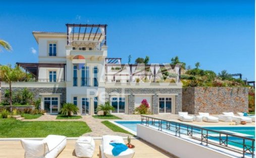 Villa in Community of Elounta, Agios Nikolaos Municipal Unit, Greece 1