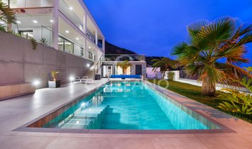Haus in Arco da Calheta, Autonome Region Madeira, Portugal 1