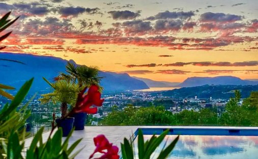 Villa en Jacob-Bellecombette, Auvernia-Ródano-Alpes, Francia 1