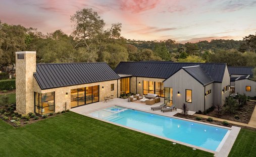 Haus in Santa Barbara, Kalifornien, Vereinigte Staaten 1