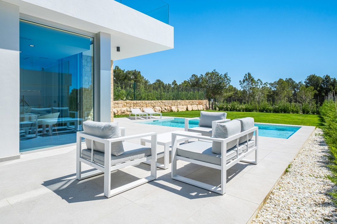 Villa in Finestrat, Valencian Community, Spain 3 - 17348903