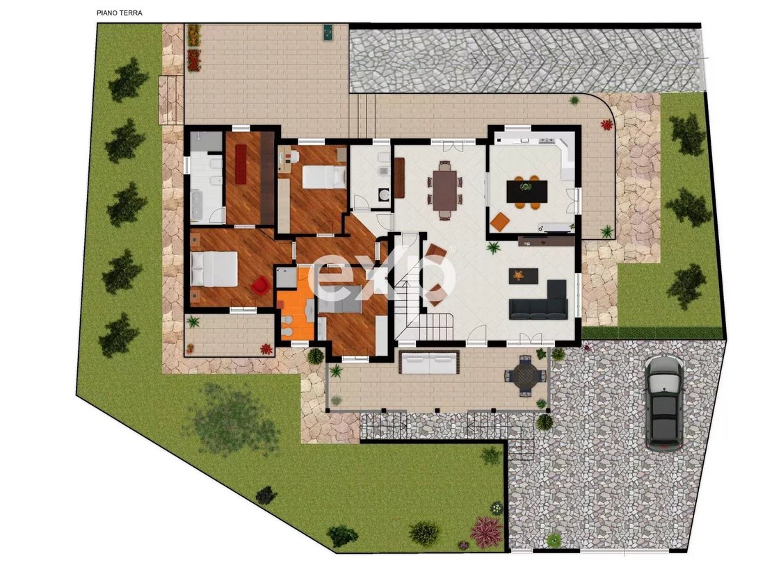 Villa in Sant Onofrio - Sant Antonio - Collepizzuto, Vasto, Abruzzo 3 - 16479113