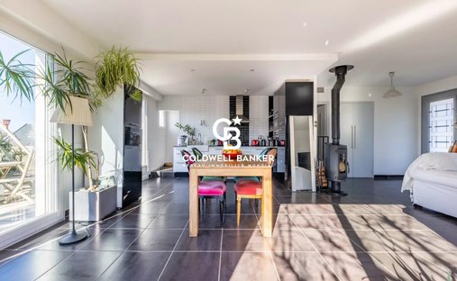 House in Mairie-Charbonneau, Carquefou, France 1