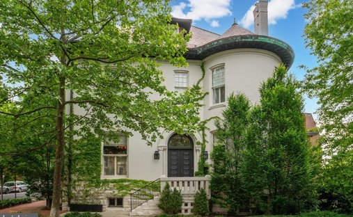 House in Washington, District of Columbia, United States 1