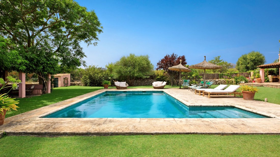 Finca a Pollença, Isole Baleari, Spagna 2 - 17354762