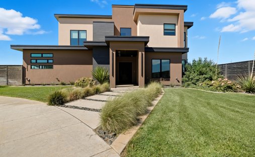 House in Lubbock, Texas, United States 1