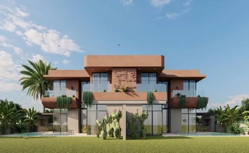 Villa à Annakhil, Marrakech-Safi, Maroc 1