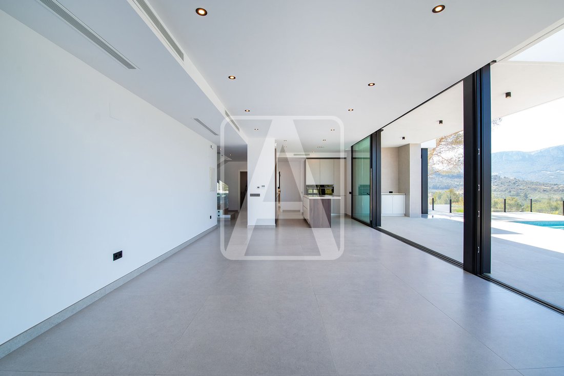 Villa a Calp, Comunità Valenzana, Spagna 4 - 12899325