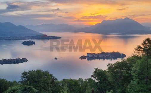 Villa en Stresa, Piamonte, Italia 1
