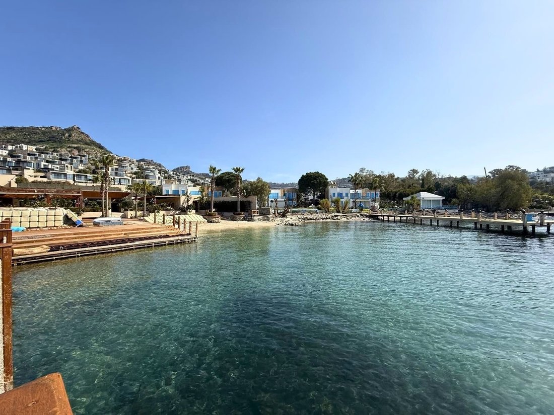 Apartment in Bodrum, Muğla, Turkey 1 - 17349429