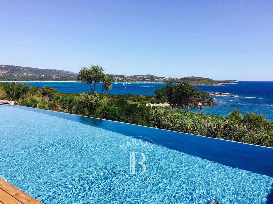 Villa in Lecci, Corsica, France 1 - 17348822
