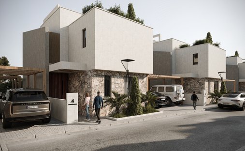 Villa à Ayia Napa, Chypre 1