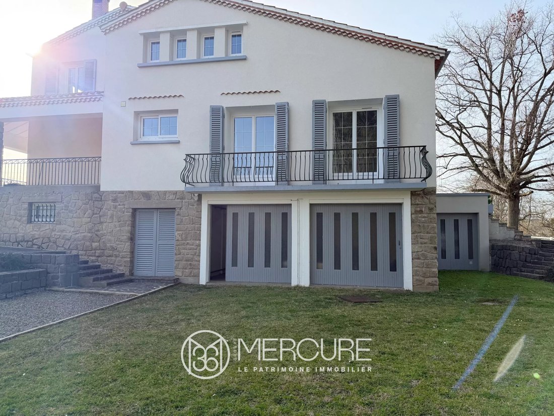 House in Vieux Pont du Château, Pont-du-Chateau, France 3 - 17351601
