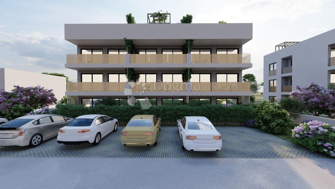 Land in Privlaka, Zadar County, Croatia 1 - 17353141