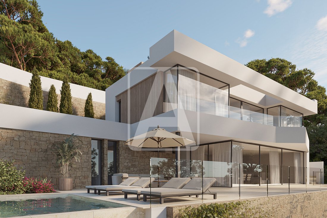 Villa in Benissa, Valencian Community, Spain 3 - 16049302