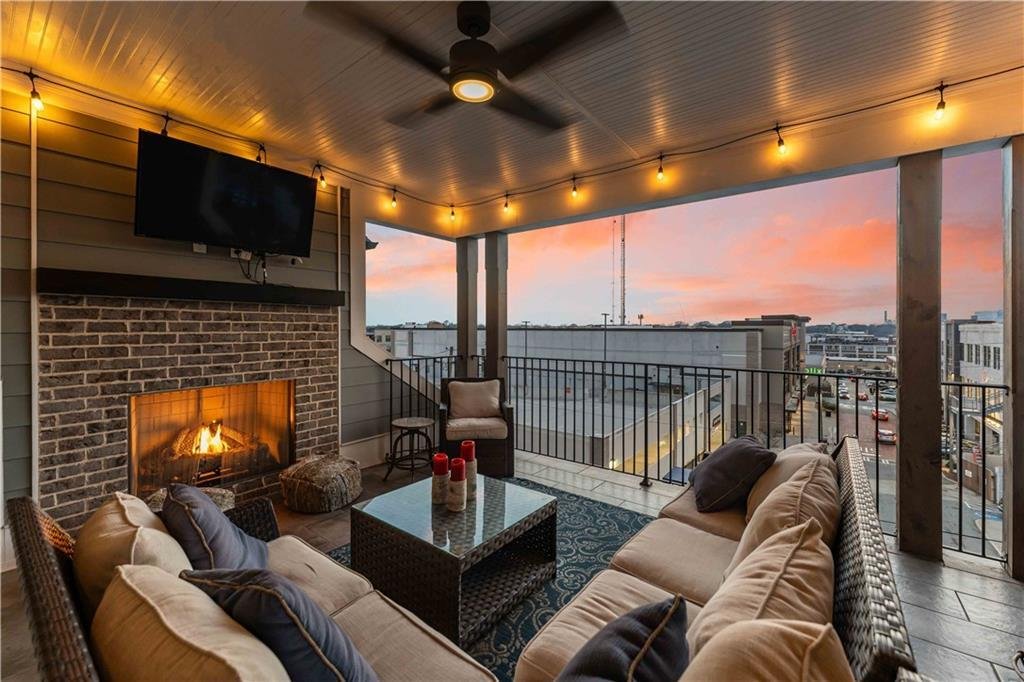 Townhouse in Atlanta, Georgia, United States 4 - 17352361