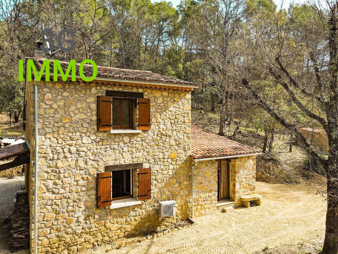 Villa in Salernes, Provence-Alpes-Côte d'Azur, France 3 - 17348073