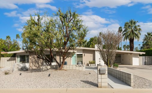 Casa a Palm Springs, California, Stati Uniti 1
