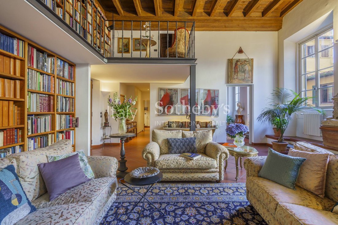 Apartment in Center, Florence, Tuscany 2 - 17355786